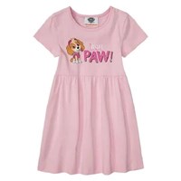 پیراهن پایین چین دار بچگانه