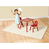 پیراهن پایین چین دار بچگانه