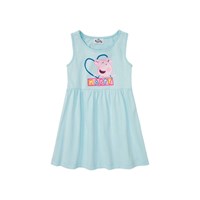 پیراهن پایین چین دار بچگانه