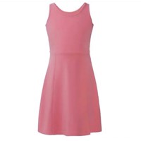 پیراهن صورتی بچگانه