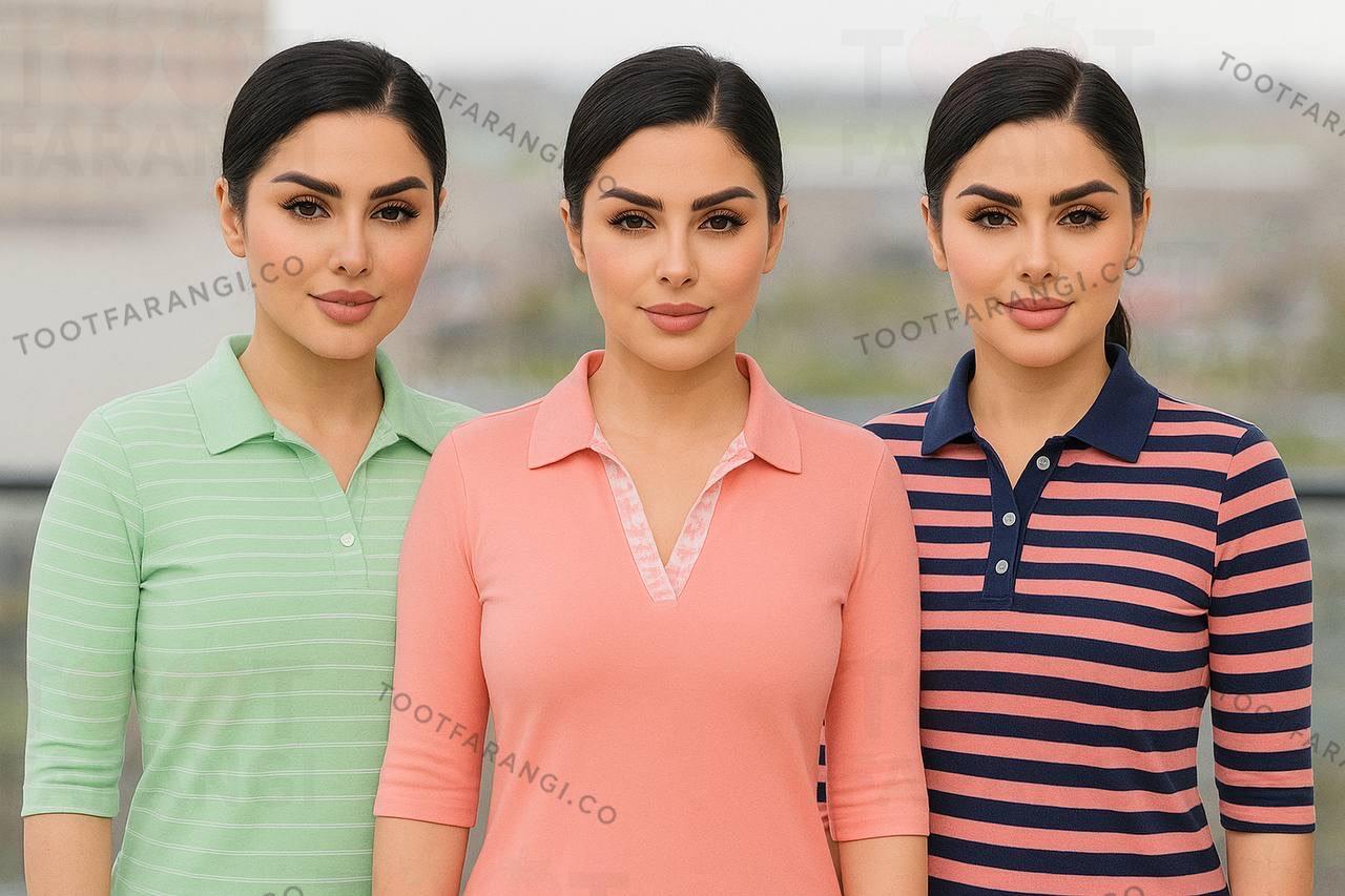 زیرسارافونی یقه انگلیسی