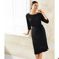 پیراهن زنانه مشکی رسمی برند ESMARA