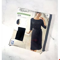 پیراهن زنانه مشکی رسمی برند ESMARA