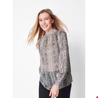 شومیز زنانه طرح پوست ماری Esmara