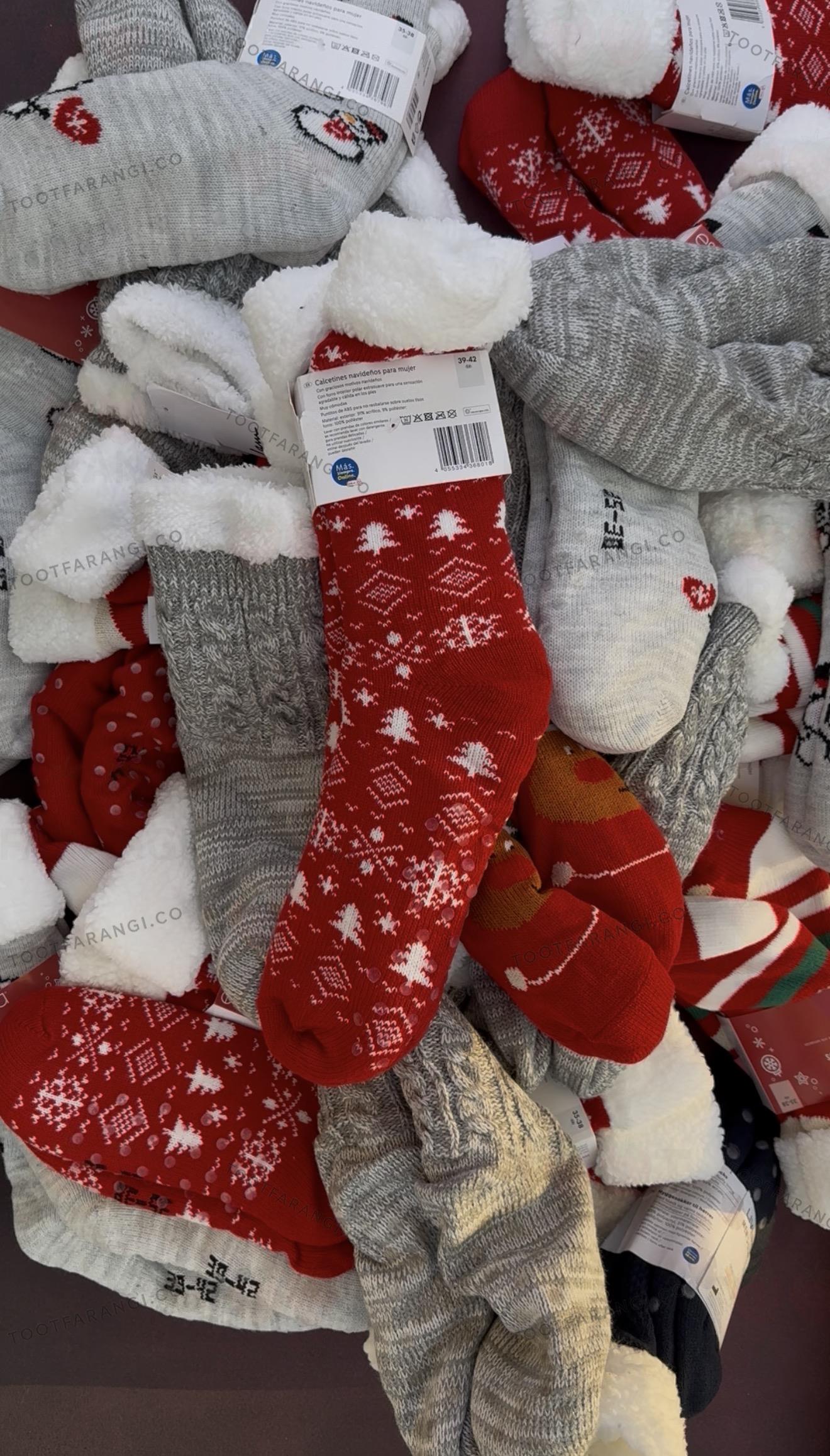 پاپوش زمستانه تک عددی