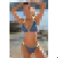 مایو دو تکه بندی برند CUPSHE
