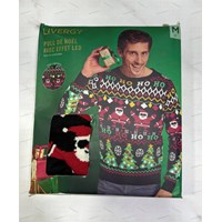  بافت کریسمسی مردانه