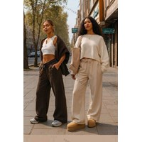 شلوار بگ داخل کرکی