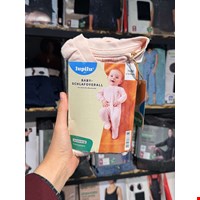 سرهمی جوراب دار نوزادی برند LUPILU