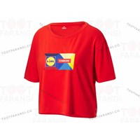 تیشرت Over Size طرح لیدل 