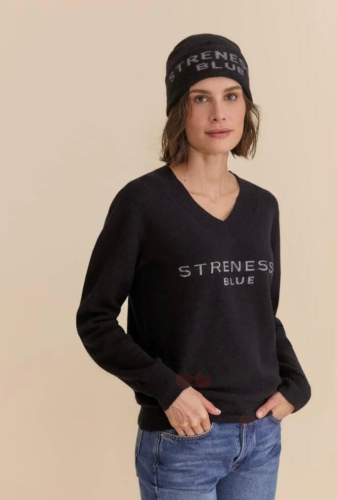 بافت زنانه برند Strenesse Blue 