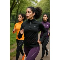 سویشرت نیم زیپ