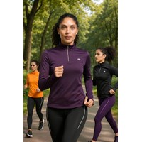 سویشرت نیم زیپ