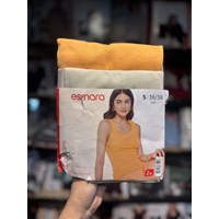 تاپ کبریتی زنانه پک دو عددی