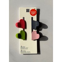 کلیپس ( پک 2تایی و 4تایی )