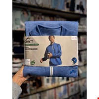 سویشرت نیم زیپ مردانه برند crivit