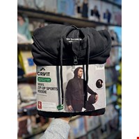 سویشرت کلاه دار داخل کرکی مردانه برند CRIVIT 