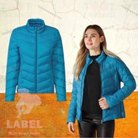 کاپشن پفی زنانه 