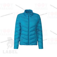 کاپشن پفی زنانه 