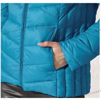 کاپشن پفی زنانه 