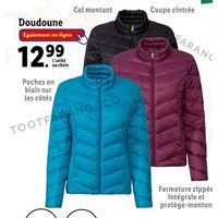 کاپشن پفی زنانه 