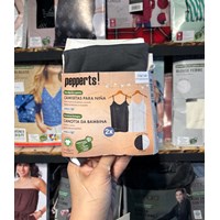 تاپ بندی دخترانه پک دو عددی برند Pepperts
