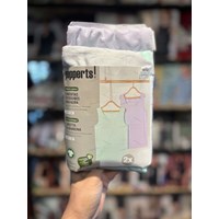 رکابی نخی بچگانه پک دو عددی برند Pepperts