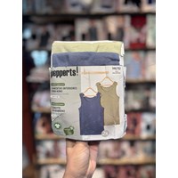 رکابی نخی بچگانه پک دو عددی برند Pepperts