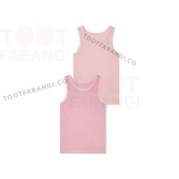 رکابی نخی بچگانه پک دو عددی برند Pepperts