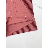 رکابی نخی بچگانه پک دو عددی برند Pepperts