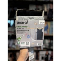 رکابی نخی بچگانه پک دو عددی برند Pepperts
