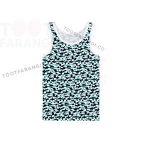 رکابی نخی بچگانه پک دو عددی برند Pepperts