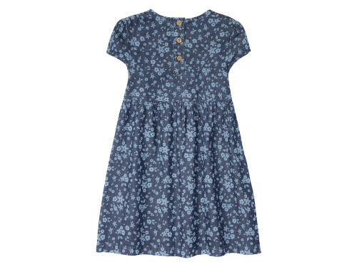 پیراهن گلدار بچگانه