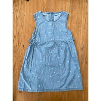 پیراهن طرحدار بچگانه