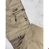شلوار کار مردانه Top Craft مدل Regular Fit