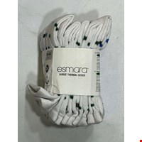 جوراب ساقدار خال خالی پک 5 عددی برند ESMARA