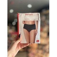 شورت فرم دهی طرح توری پک دو عددی برند ESMARA