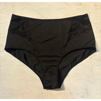 شورت فرم دهی طرح توری پک دو عددی برند ESMARA