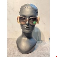 عینک آفتابی فریم شیشه ای صورتی beeline GmbH
