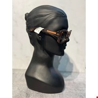 عینک آفتابی فریم شیشه ای صورتی beeline GmbH