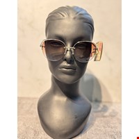 عینک آفتابی فریم فلزی هایلایت دودی beeline GmbH
