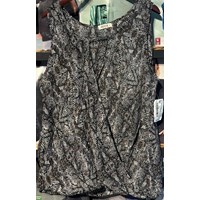 تاپ حریر جلو ضربدری برند ARDENE