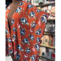 رویه حریر شیشه ای برند RUE