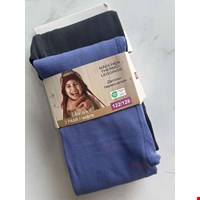 لگ داخل کرک مشکی دخترانه برند KUNIBOO