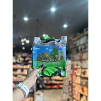 ست تیشرت و شلوارک بچگانه طرح ماینکرفت 