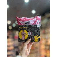 ست تیشرت و شلوارک بچگانه طرح POKEMON