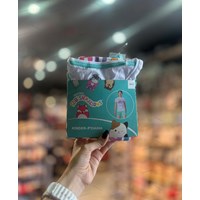 ست تیشرت و شلوارک بچگانه اسکوئیش مالوز