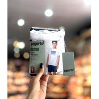ست تیشرت شلوارک پسرانه PEPPERTS
