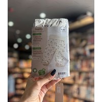 شلوار نوزادی جوراب دار برند LUPILU