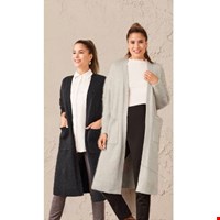 کاردیگن بلند زنانه برند ESMARA